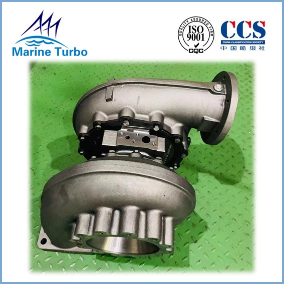 ABB Complete Turbocharger For Marine Diesel Turbo Charger Engines
