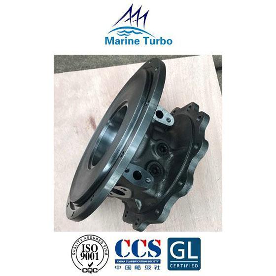 Marine Turbocharger Casing Type T AT14 Water Cooled Bearing Casing For