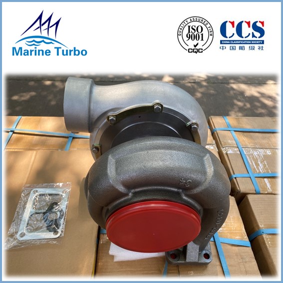 T TD13M Marine Turbocharger For 4 Stroke Turbo Charger In Diesel Engine