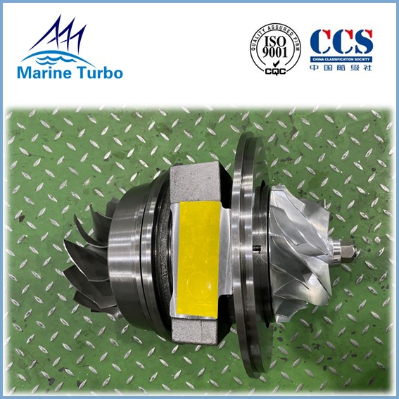T RR181 Turbo Charger Cartridge Assy For Mixed Flow Turbocharger