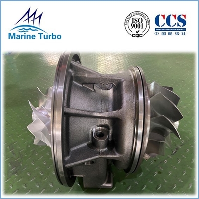 T- TPS57E01 Turbocharger Cartridge Complete For Diesel Marine Turbo Chargers