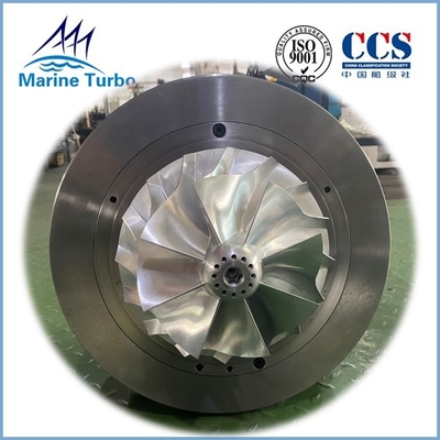 T- TPS57E01 Turbocharger Cartridge Complete For Diesel Marine Turbo Chargers