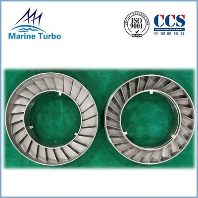  Turbochargers Nozzle Ring For Two-Stroke Diesel Engines A270-L