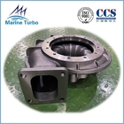 AT14 -E4 Turbine Casing For Oil Cooled IHI Marine Diesel Turbochargers