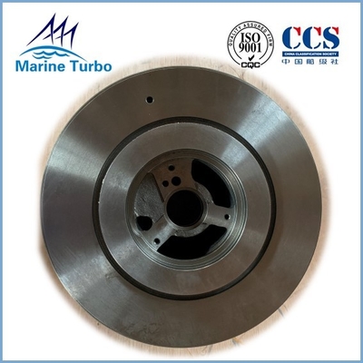 ABB / RR151-14 Turbocharger Bearing Casing For High Speed Diesel And Gas Engines