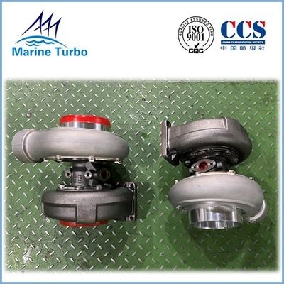 T- TD13M Marine Turbocharger For 4 Stroke Turbo Charger In Diesel Engine