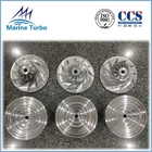 Customized Turbo Compressor Wheel Aluminium Alloy For Medical Equipment