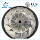 Custom Built Tailor Made Compressor Impeller High Performance And Guaranteed