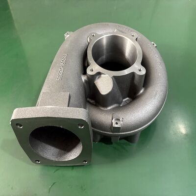 T-RR151   Compressor Casing Heavy Duty Industrial Shells And Housings