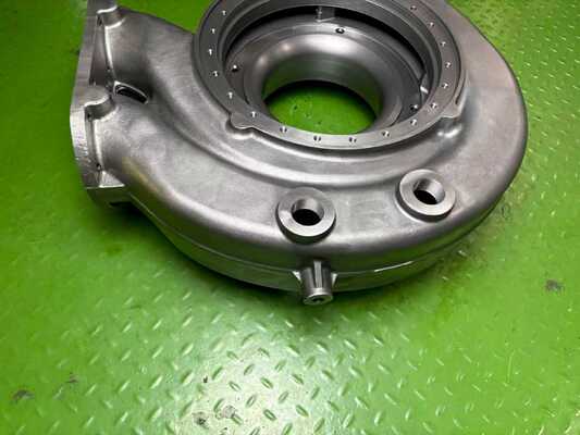 T-NR24R Dual Port Volute Casing
