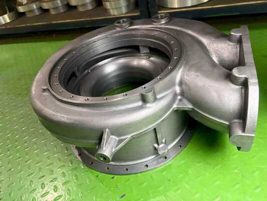 T-NR24R Dual Port Volute Casing