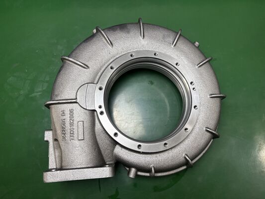 T- HPR4000 Turbince Casing Single Port