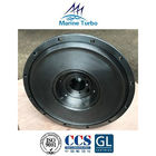 Marine Turbocharger Casing Type T- AT14  Water Cooled Bearing Casing For Marine Propulsion