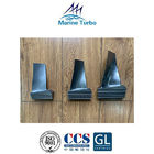 T- MAN Turbocharger / T- TCA Series Marine Turbo Turbine Blade For Diesel And Gas Powered Engines