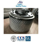 T- MAN Marine Turbocharger Parts / T- TCR12 Silencer For Marine Diesel, Biofuel And Gas Engines