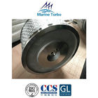 T- MAN Marine Turbocharger Parts / T- TCR12 Silencer For Marine Diesel, Biofuel And Gas Engines