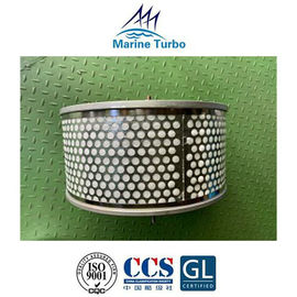 T-TCR12 Marine Turbocharger Parts Silencer