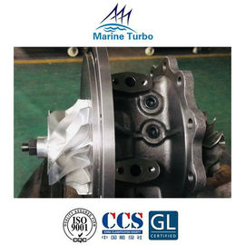 T- IHI Exhaust Gas Turbocharger / T- AT14 Turbo Cartridge  Water Cooled Type For Marine And Industrial Engines