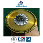 T- MAN Turbocharger / T- NR20 Turbo Cartridge For Marine Turbo Replacement Parts 12 Months Warranty