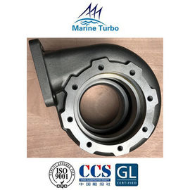 T- IHI Turbocharger Casing / T- RH133 Turbine Housing For Marine High Speed Engine