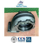 T- IHI Turbocharger / T- RH133-M12 Turbine Housing For Marine And Industrial Engine Parts