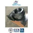 T- IHI Turbocharger / T- RH163 Turbine Housing For Marine Turbocharger Replacement Parts