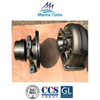 T- IHI Turbocharger / T- RH133 Turbocharger Bearing Casing For Marine Turbo Spare Parts Replacement 12 Months Warranty
