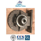 T- IHI Turbos / T- RH143/163 Turbocharger Bearing Housing Mixed-Flow Turbine Type For High-Speed Diesel Engine