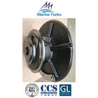 T- MAN Turbocharger / T- NR15/R Bearing Housing Uncooled Type For Ship Building And Locomotive Engines