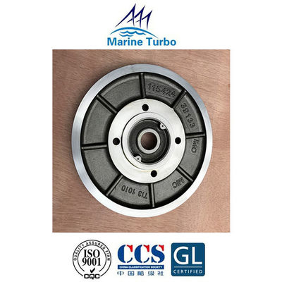 T-  Turbocharger / T- TCR12 Marine Turbo Turbine Diffuser
