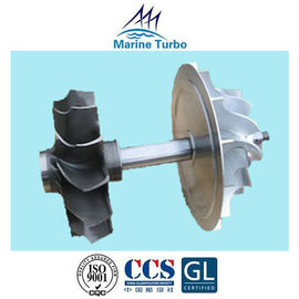 T-  T- NR20 Turbocharger Rotor Assembly For Marine Engine Parts
