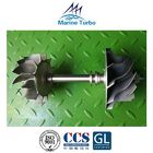 T- RU110-1A Turbocharger Rotor Assembly For T- IHI Marine Engine Turbocharger Repair Spare Parts