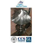 T- ABB Turbocharger / T- TPS Series Rotor Assembly For Marine Engine Parts