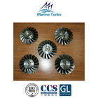 Military Quality Of Turbine Wheel For Marine Turbocharger Repair Parts