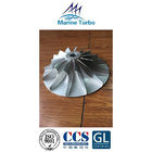 Marine Turbocharger Compressor Impeller Military Quality For Engine Turbo Replacement Parts