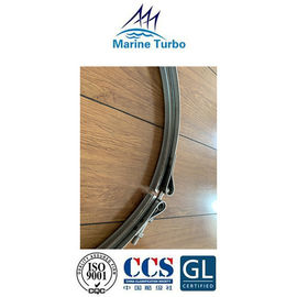 T- TPS Series Turbocharger V-Clamp For T- ABB Engine Turbo Turbine Casing Connecting To Bearing Casing