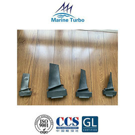 T- TPL Series Turbine Blade For Diesel Marine Engine And Gas Engines