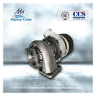 T-RH133 Aluminum Compressor Casing Marine Turbocharger
