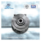 Marine Diesel Engine ABB TPS48 Turbocharger Bearing Casing Screw Type