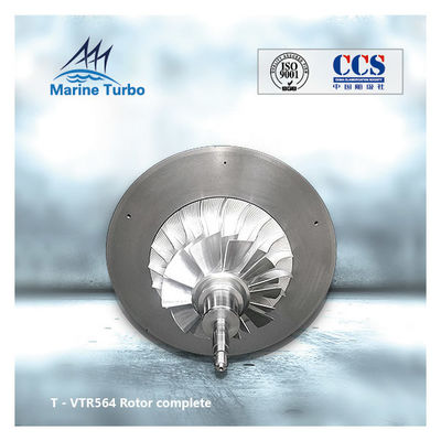  Turbocharger VTR 564 Turbo Replacement Parts ISO9001