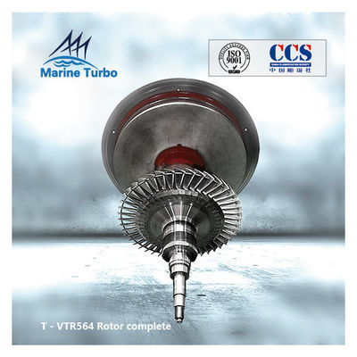  Turbocharger VTR 564 Turbo Replacement Parts ISO9001