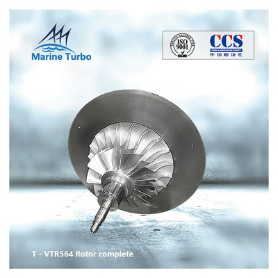  Turbocharger VTR 564 Turbo Replacement Parts ISO9001