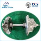 MAN NR20/R Marine Turbocharger Single Stage Stator Rotor Assembly