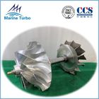 MAN NR24/S Marine Turbocharger Rotor Assembly Complete For Marine Engine Parts