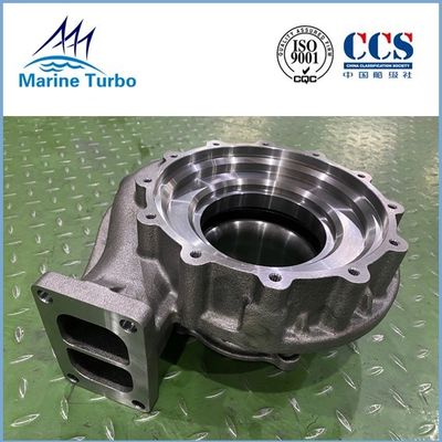 Radial Type AT14 Turbine Casing For  Turbo Charger In Diesel Engine