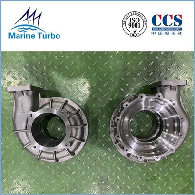 Radial Type AT14 Turbine Casing For  Turbo Charger In Diesel Engine