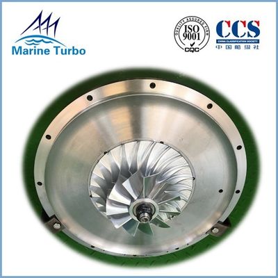 Radial Type MET26SR Rotor Cartridge For Mitsubishi Turbocharger Components