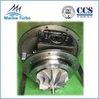 Radial Type MET26SR Rotor Cartridge For Mitsubishi Turbocharger Components