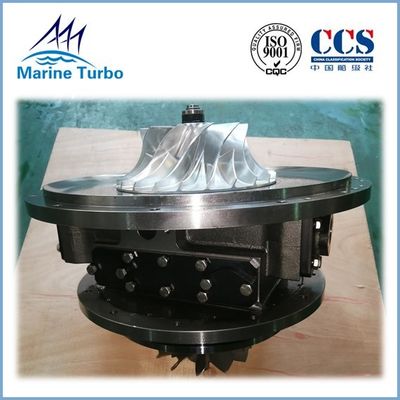 Radial Type MET26SR Rotor Cartridge For Mitsubishi Turbocharger Components