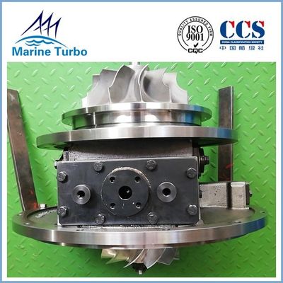 Radial Type MET26SR Rotor Cartridge For Mitsubishi Turbocharger Components